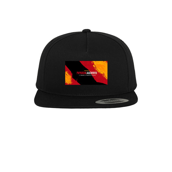 Papaschlauch1213 Logo - Snapback