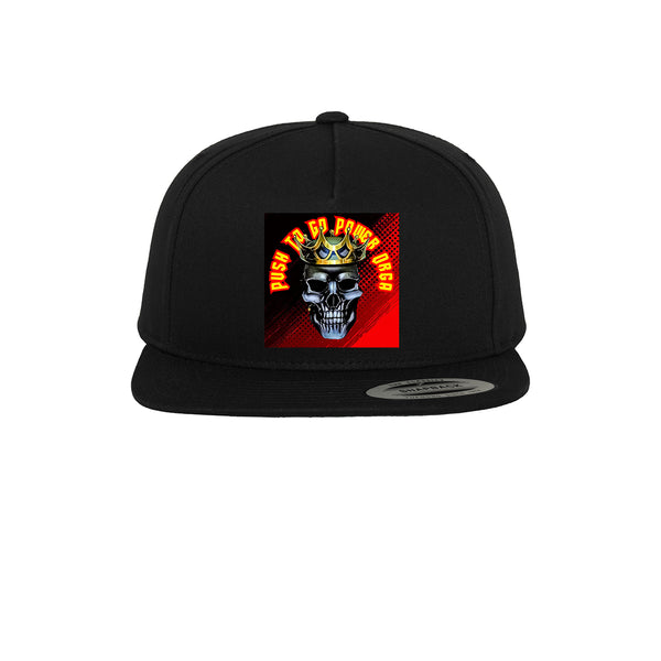 Push To Go Power Orga- Snapback