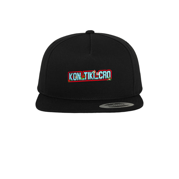 KON TIKI Font - Snapback