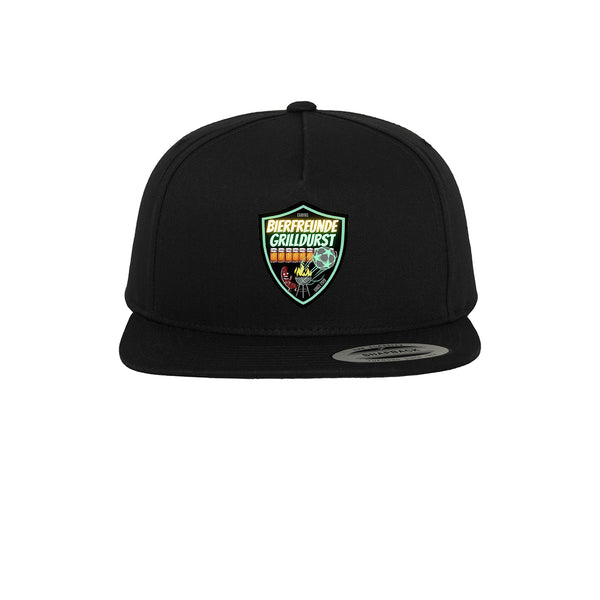 Bierfreunde Grilldurst by 2021_eaglemaker - Snapback