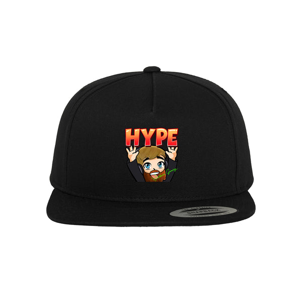 Wishbone_Gaming-Emote - Snapback