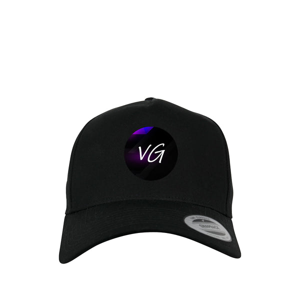 VG- Snapback curved