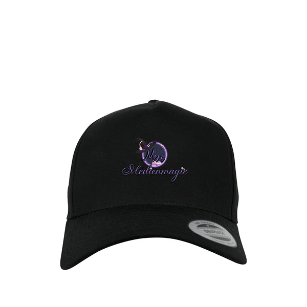 Medienmagie- Snapback curved