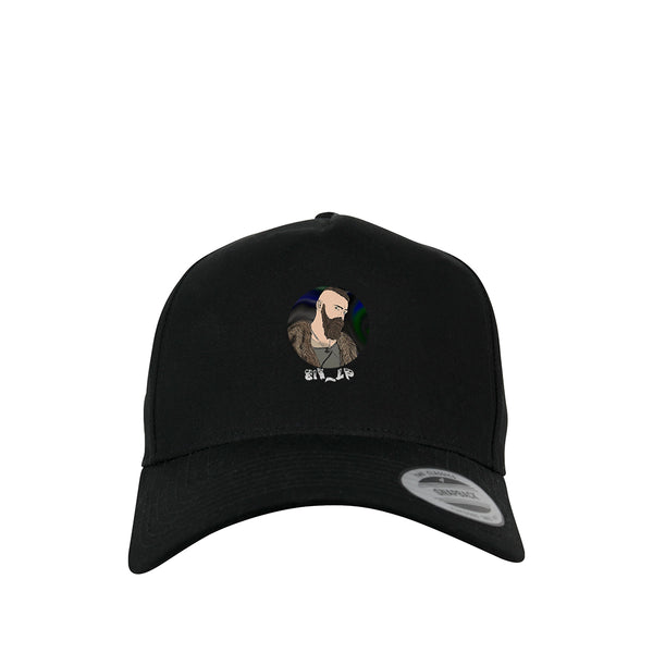 Eik_LP - Snapback curved