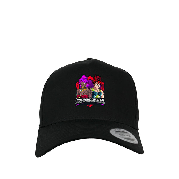 SaiyanRaiders - Snapback curved