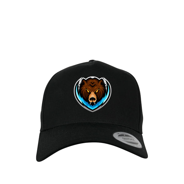 DerTeddybaer- Snapback curved