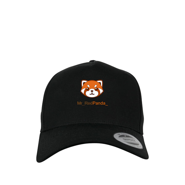 Mr_RedPanda_ - Snapback curved
