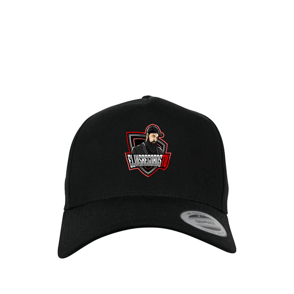 ELVIS Records TV- Snapback curved