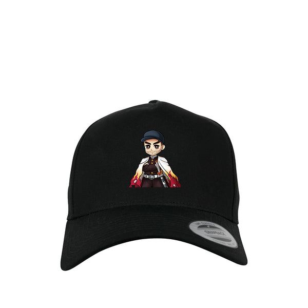 Ryojuroo- Snapback curved