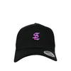 SLIMSEN rosa - Snapback curved