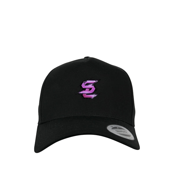 SLIMSEN rosa - Snapback curved