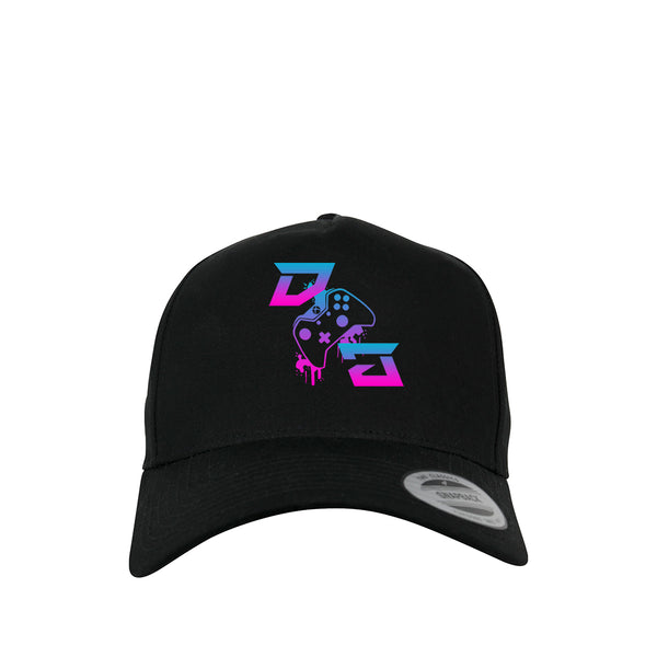 DeWarkD-Gaming - Snapback curved
