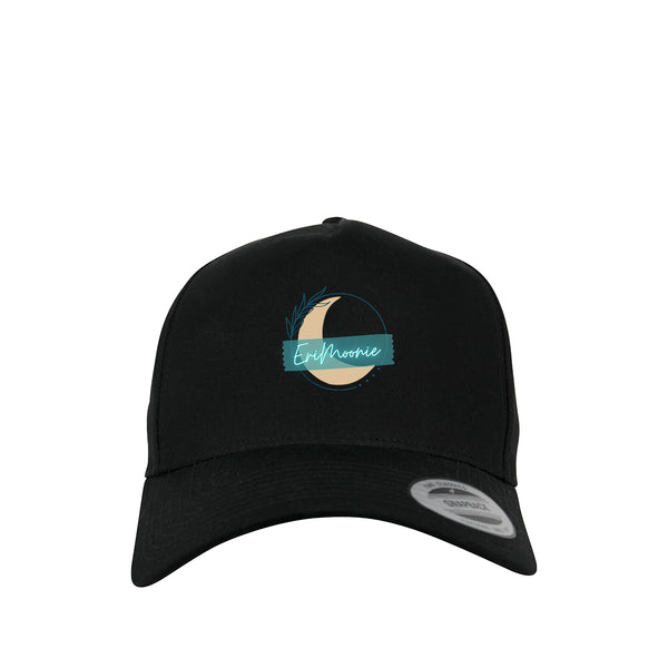 EriMoonie- Snapback curved