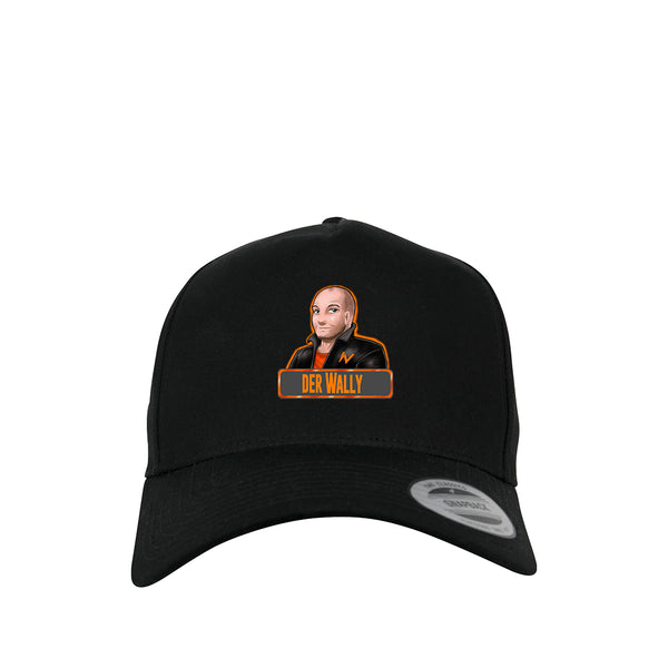 Der_Wally - Snapback curved