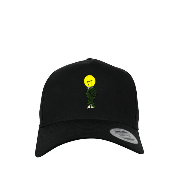 Handlampe - Snapback curved