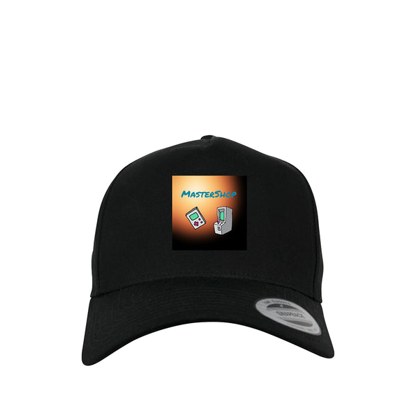 MasterShop- Snapback curved