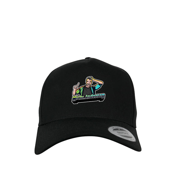 MichiAnderson89 - Snapback curved