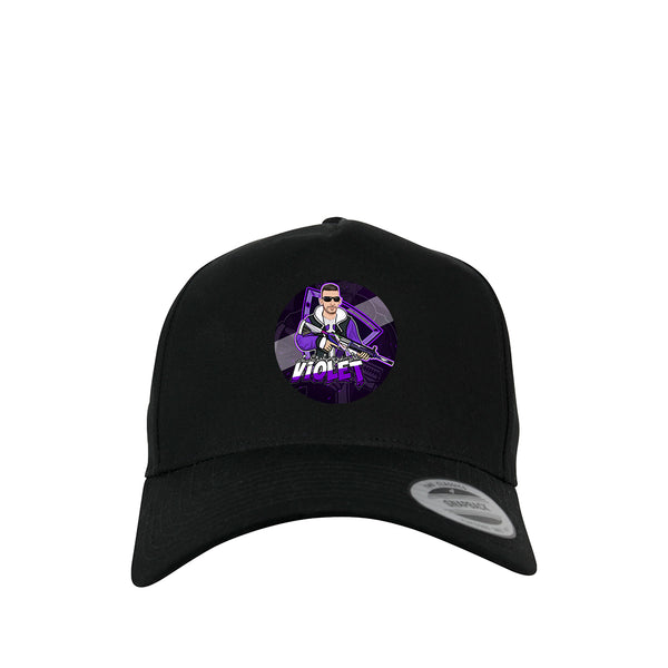 Voilet - Snapback curved