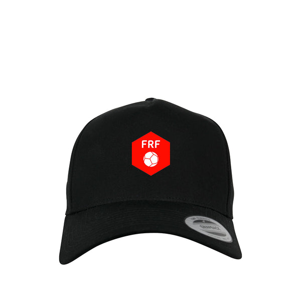 Frank Rittner Fussballtrainer - Snapback curved