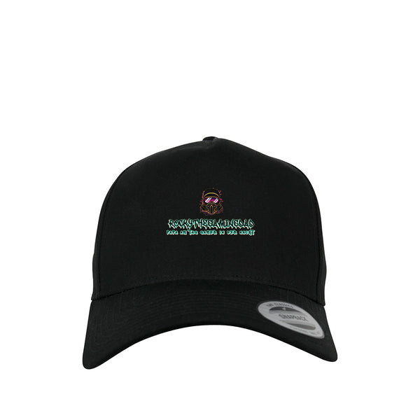 RockyTheGamingDad - Snapback curved