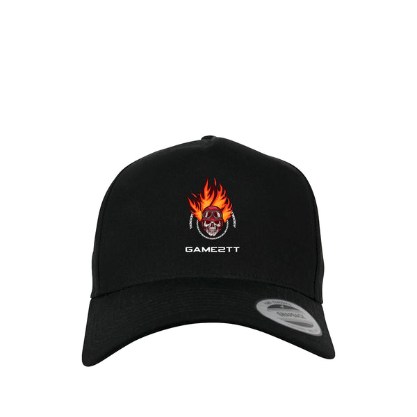Game2TT- Snapback curved