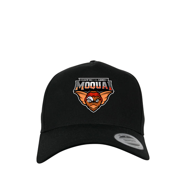 Moquai - Snapback curved