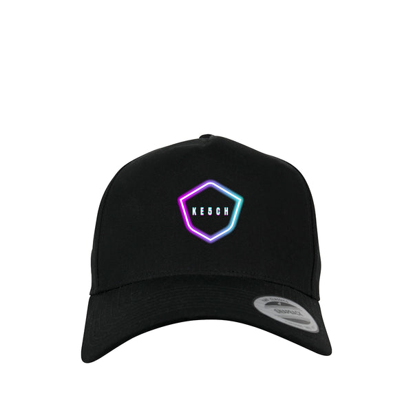 KE5CH- Snapback curved