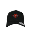 Redgamer - Snapback curved