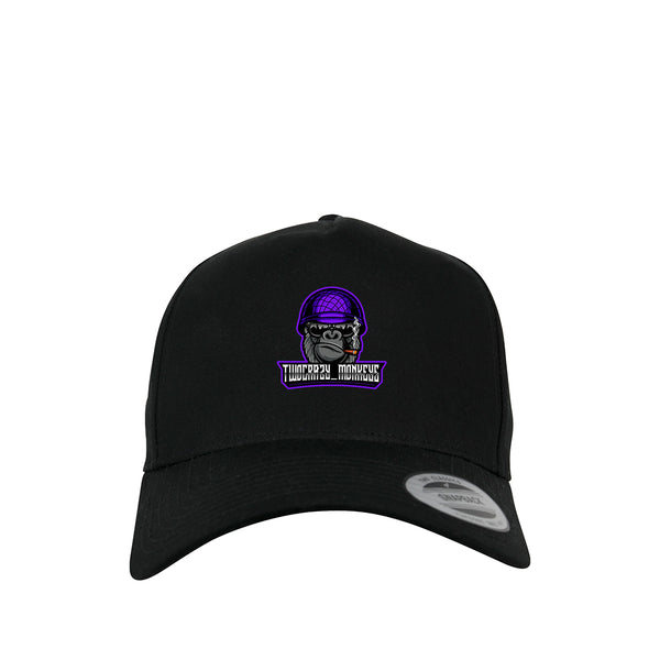Twocrazy_Monkeys - Snapback curved