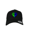 HeckerIT-Clan- Snapback curved