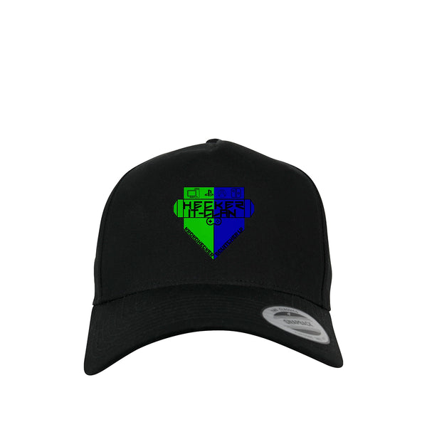 HeckerIT-Clan- Snapback curved