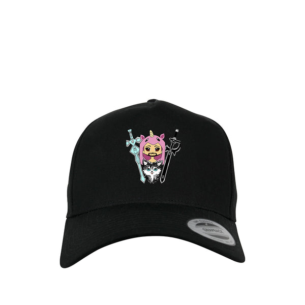 Unicorn - Snapback curved