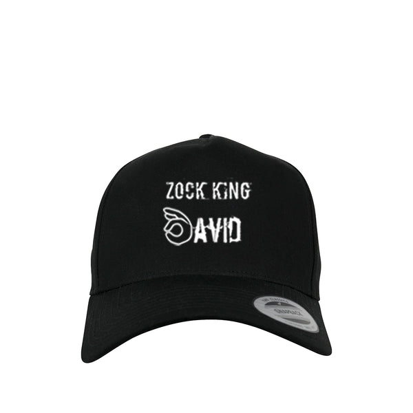 Zock-KingDavid - Snapback curved