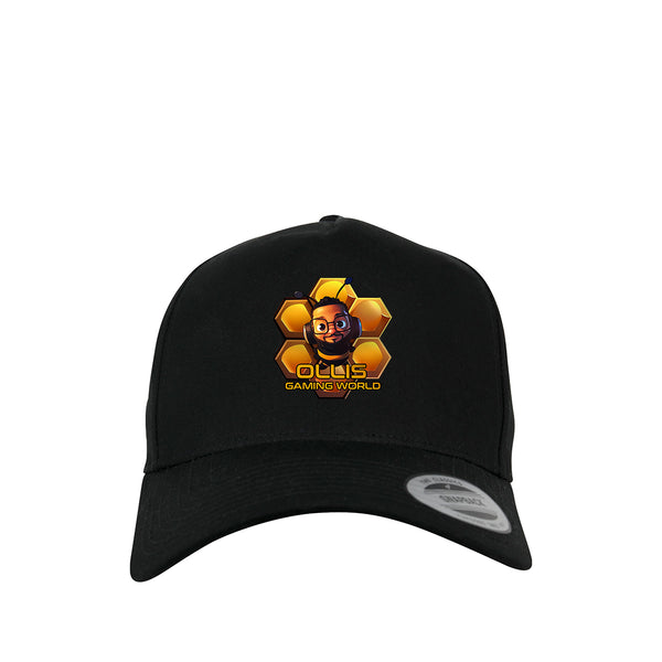 OllisGamingWorld - Snapback curved