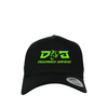 DeWarkD-Gaming Logo - Snapback curved