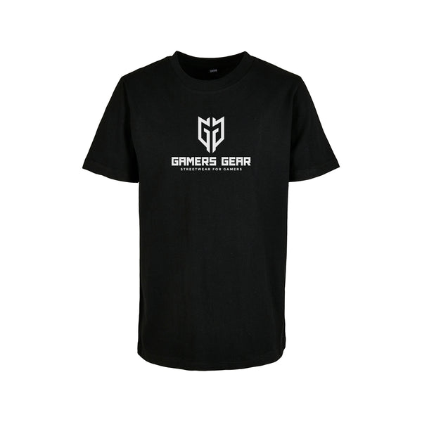 GamersGear Shirt Kids "GG Logo"