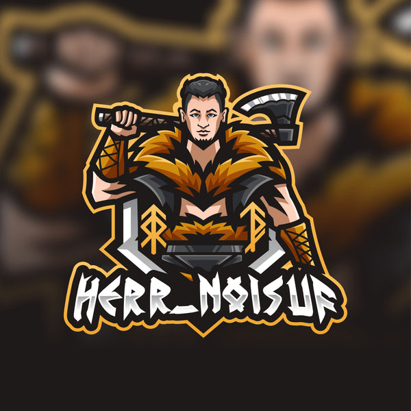 Dein Gaming Logo (Twitch Paket)