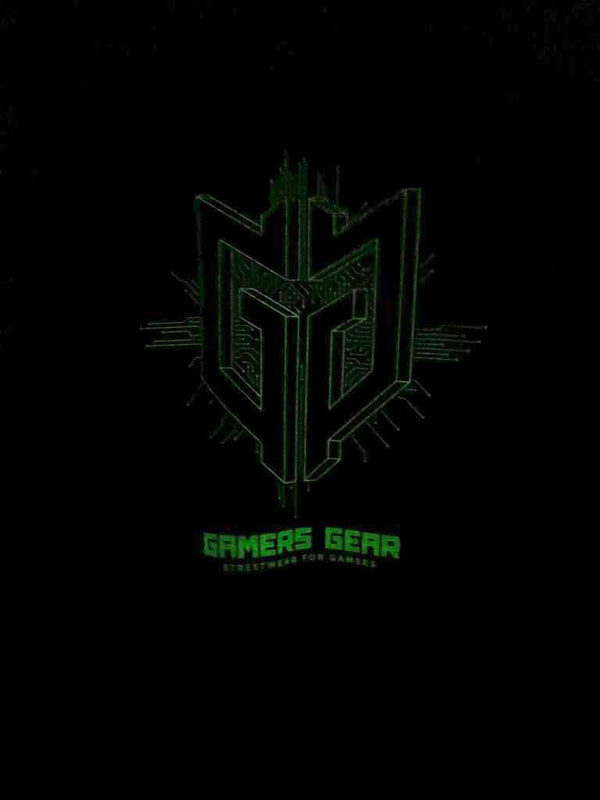 GamersGear "Glow in the Dark" T-Shirt