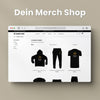 Dein Merch-Shop