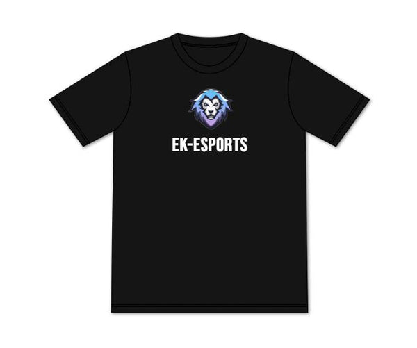 EK-ESPORTS T-Shirt mit Gamertag