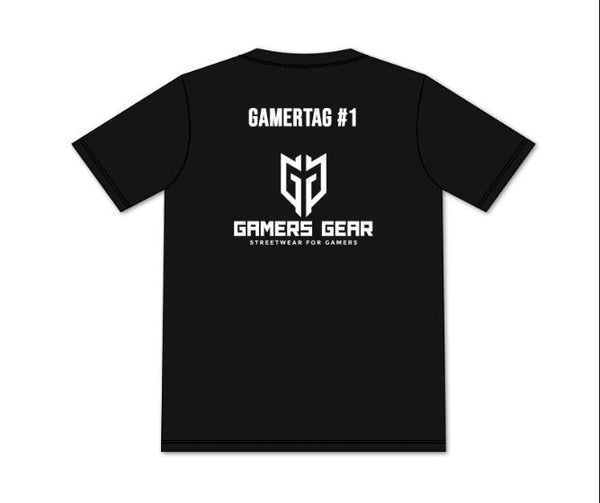 EK-ESPORTS T-Shirt mit Gamertag