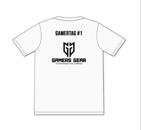 EK-ESPORTS T-Shirt mit Gamertag
