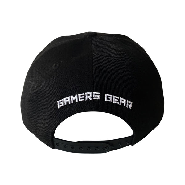 GamersGear Snapback Cap "Curved" - Supporter