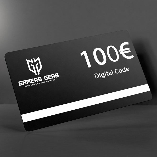 GamersGear Geschenkgutschein (digital)