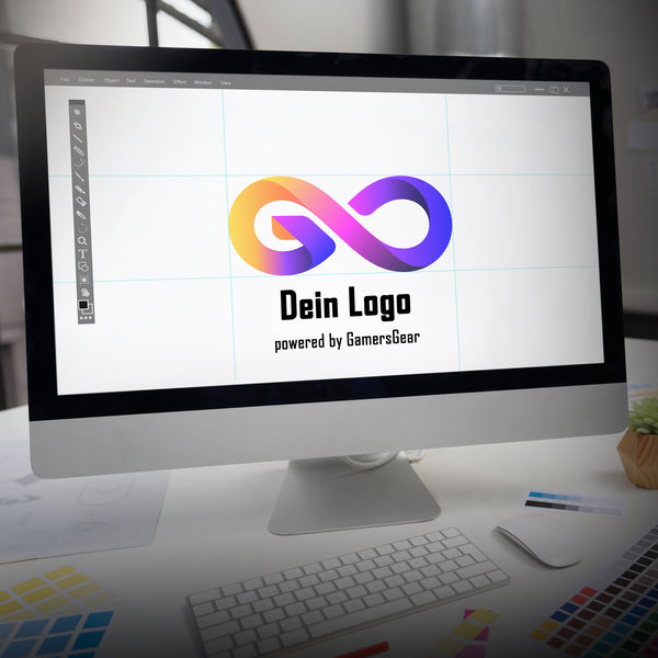Dein Gaming Logo (Twitch Paket)