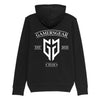 GamersGear Zipper "GG Team" schwarz