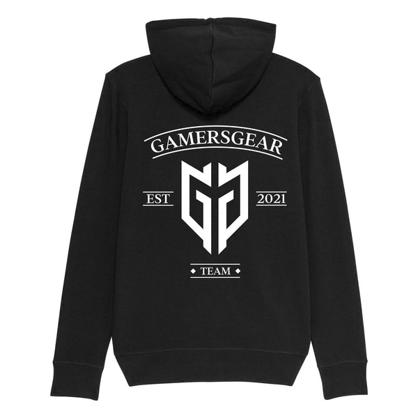 GamersGear Zipper "GG Team" schwarz