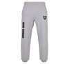 GamersGear Jogginghose grau-meliert