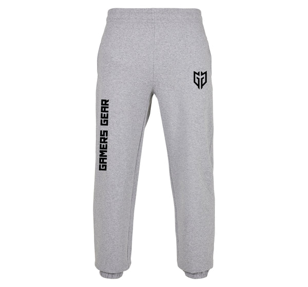 GamersGear Jogginghose grau-meliert