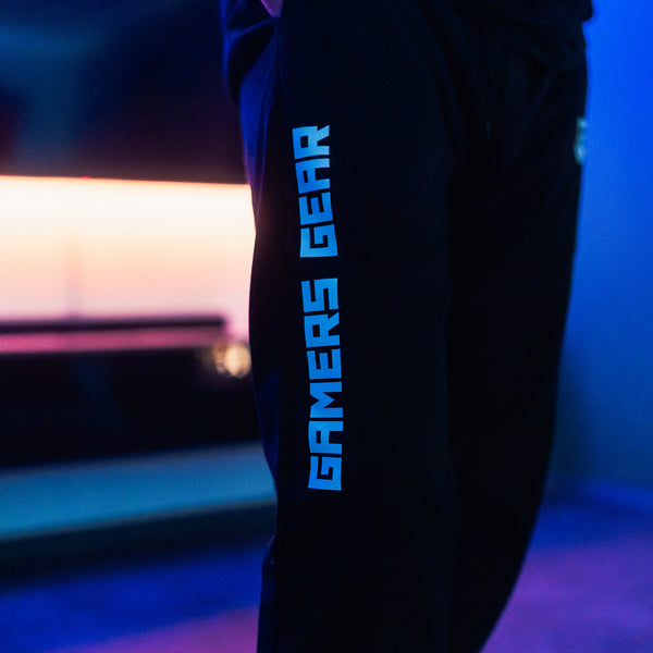 GamersGear Jogginghose schwarz